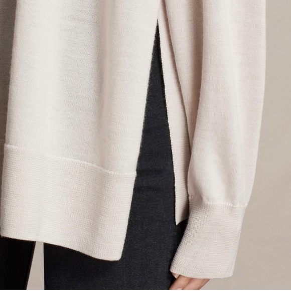 All Saints Cardigan Merino Wool 'Inaya'  | Medium - Picture 2 of 5